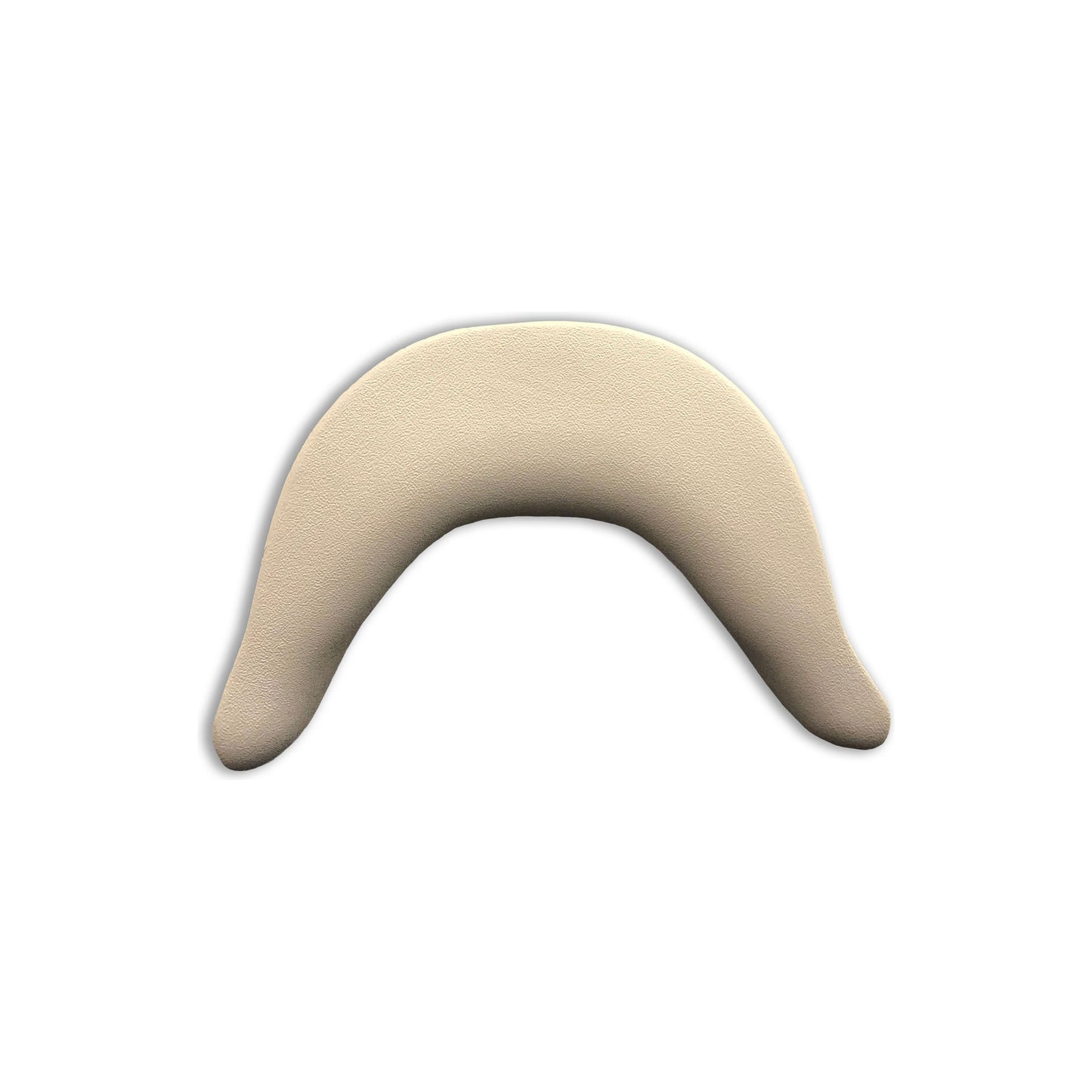 Wellis Headrest Pillow - 310 × 205 × 65 - Corner V2 light grey AF00033
