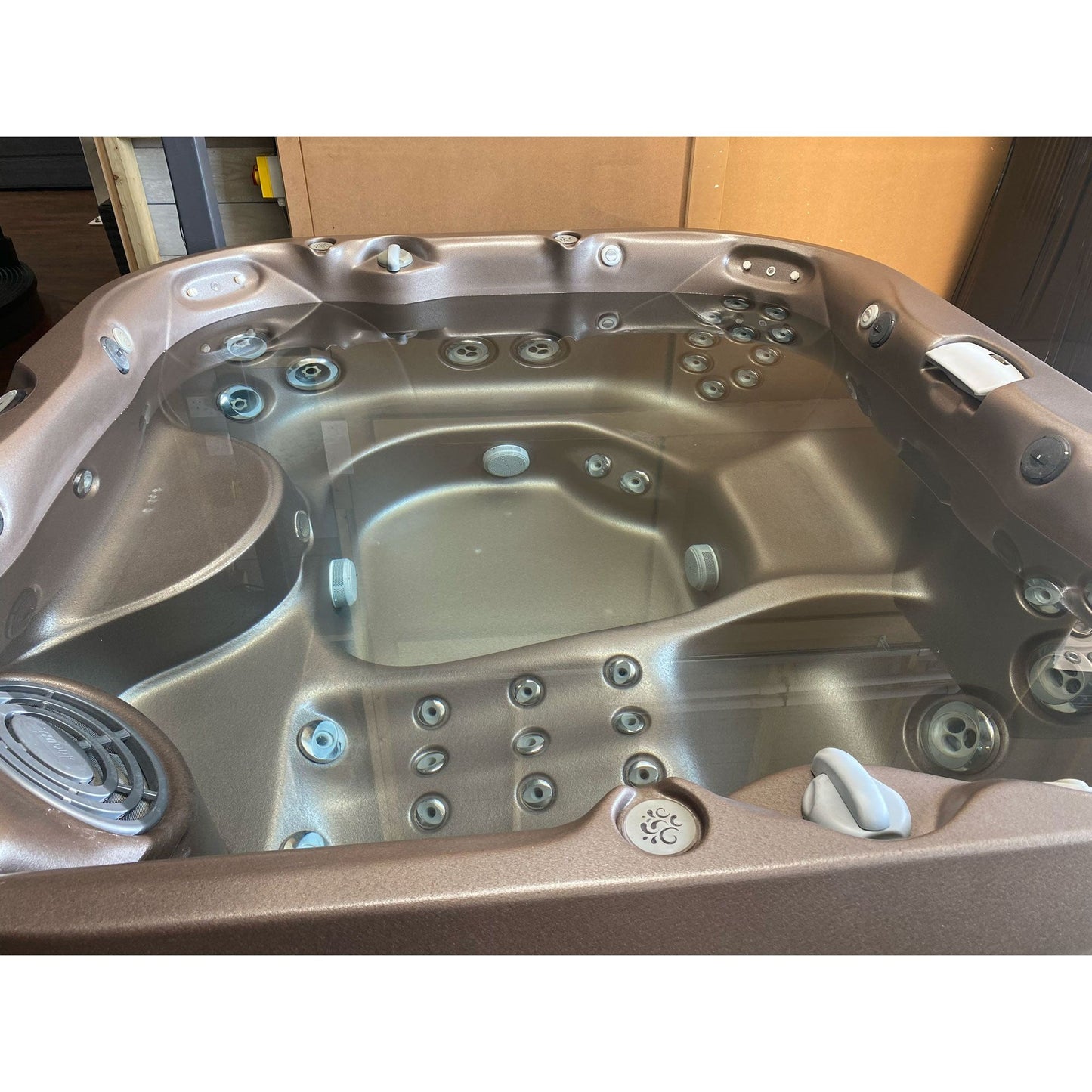 Refurbished 2nd Hand Pre Owned - Jacuzzi J-355 Hot Tub