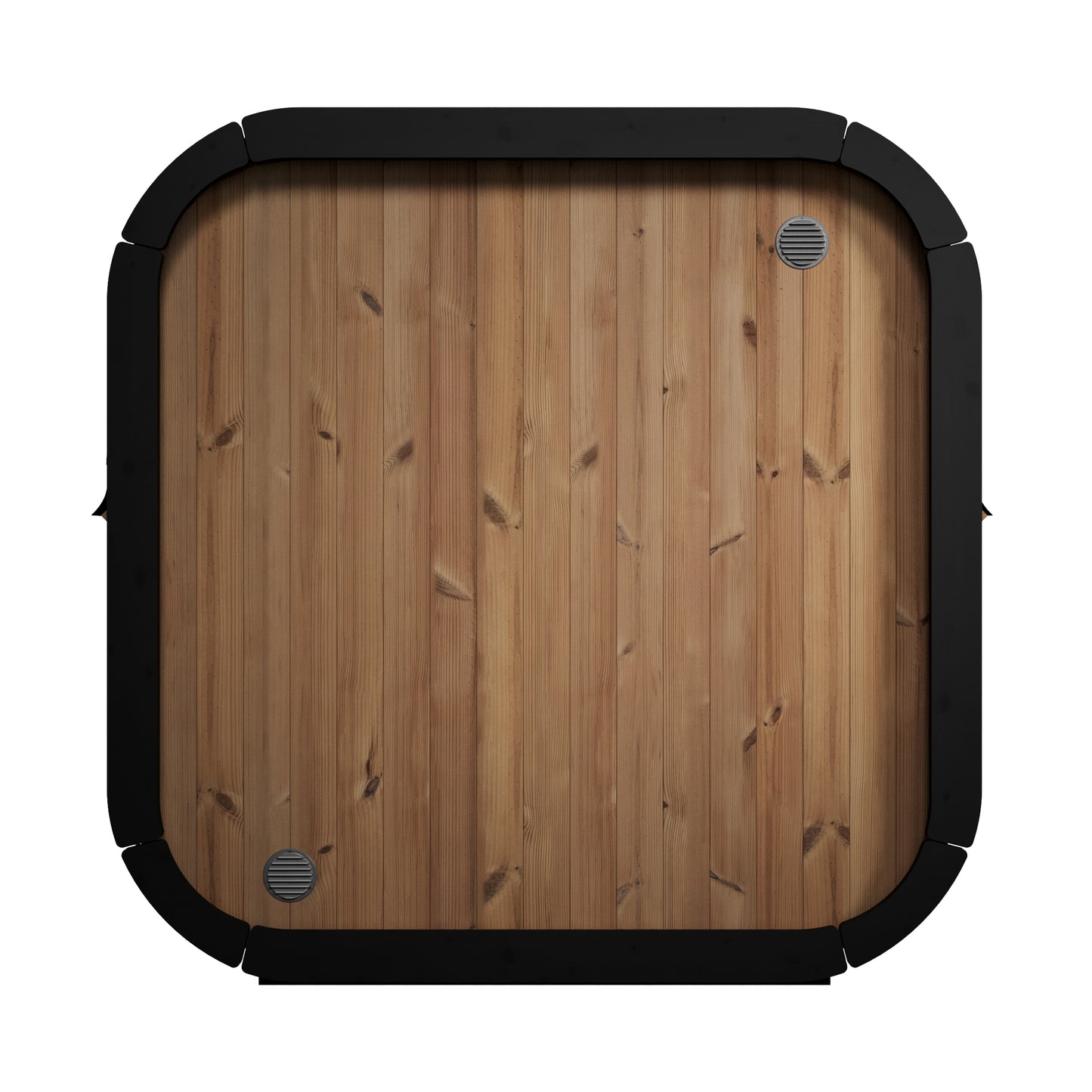 ThermoZen S Outdoor Sauna - 3 Person