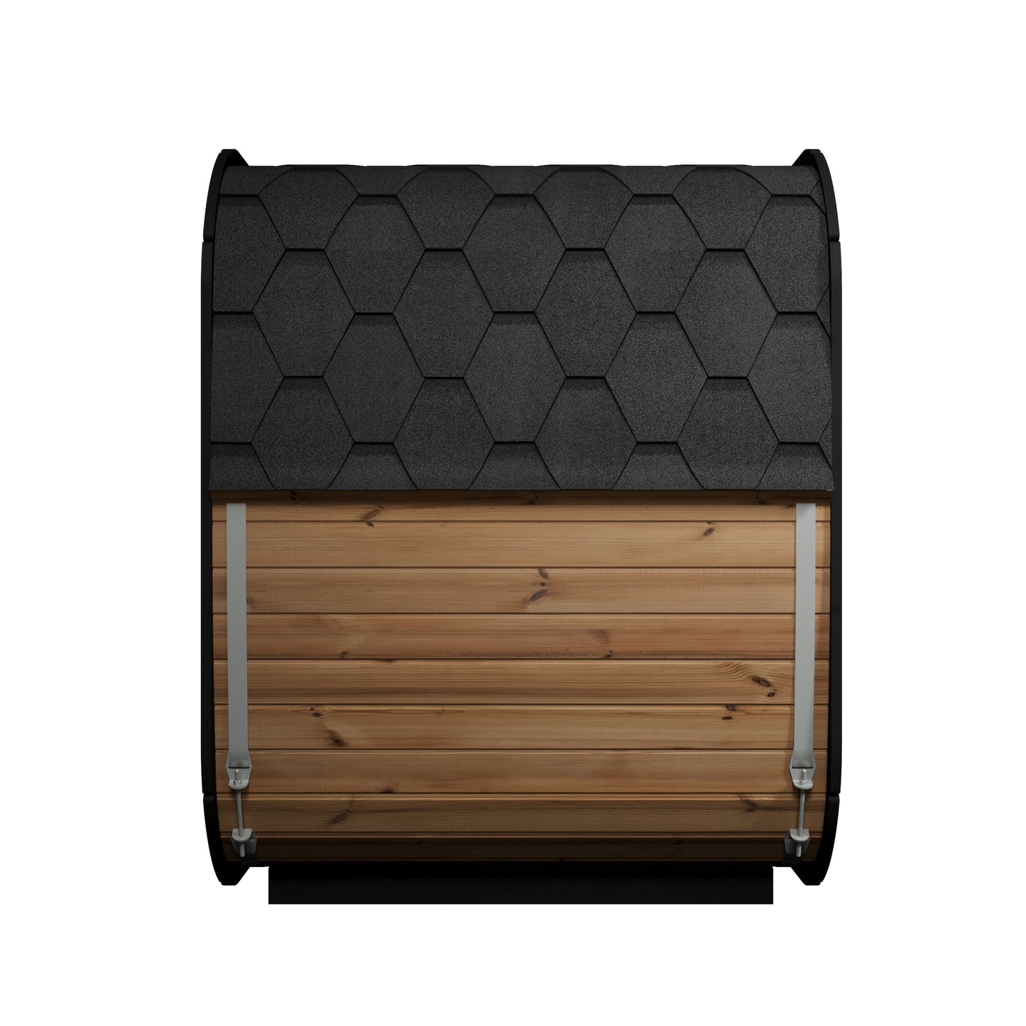 ThermoZen M Outdoor Sauna - 4 Person