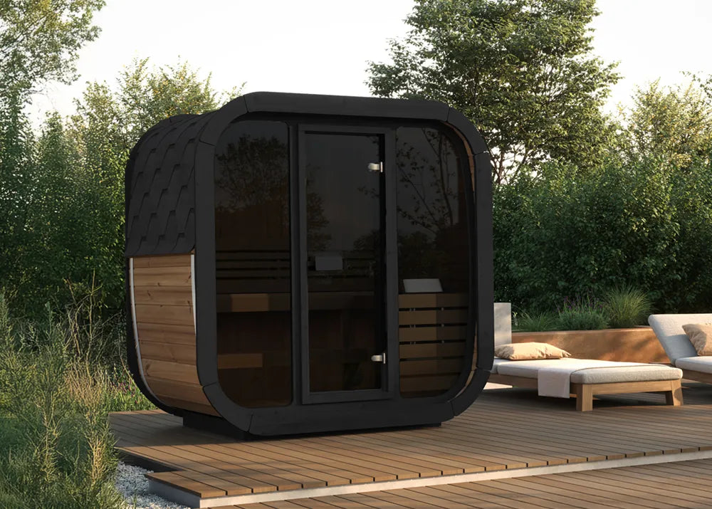 Luksus ThermoZen Outdoor Saunas