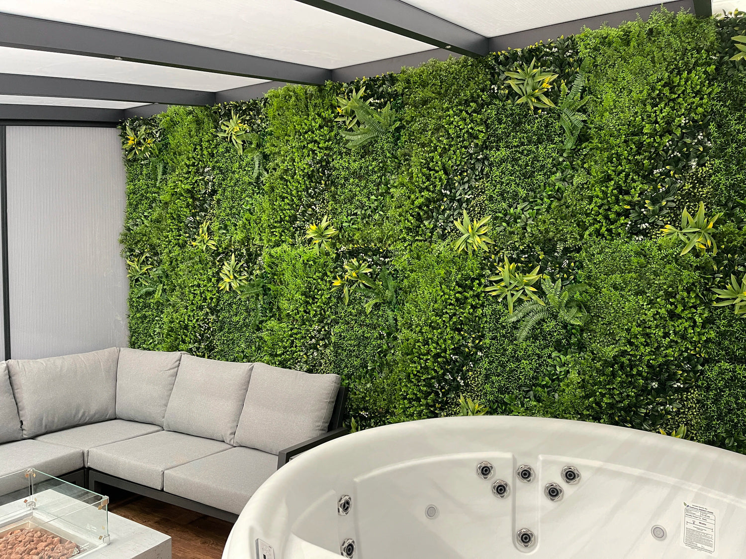 Artificial Living Wall