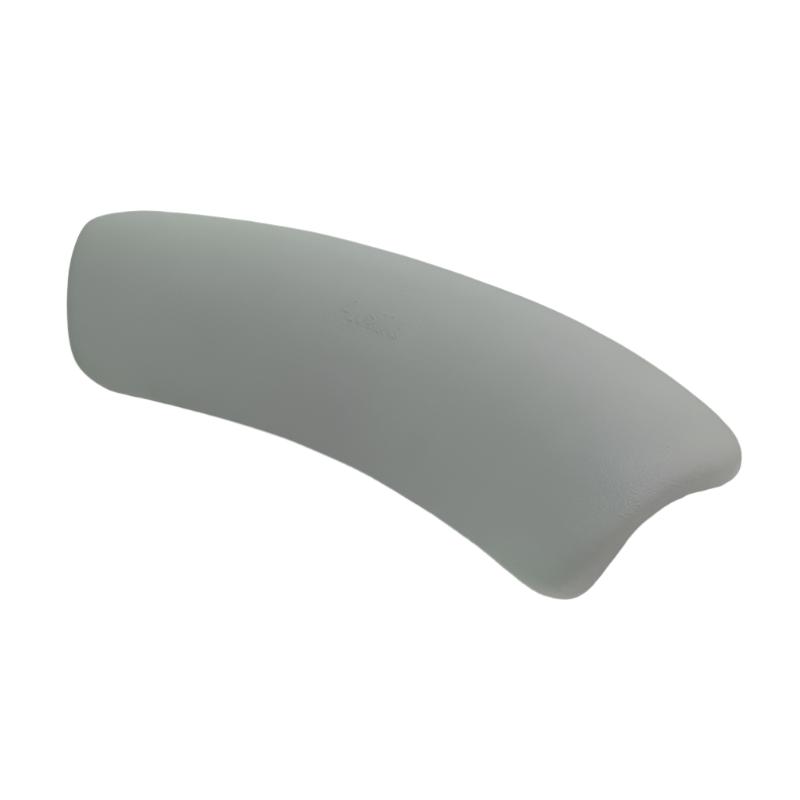 Wellis Headrest Pillow - 463 × 135 × 70 -  Version 2 light grey AF00040