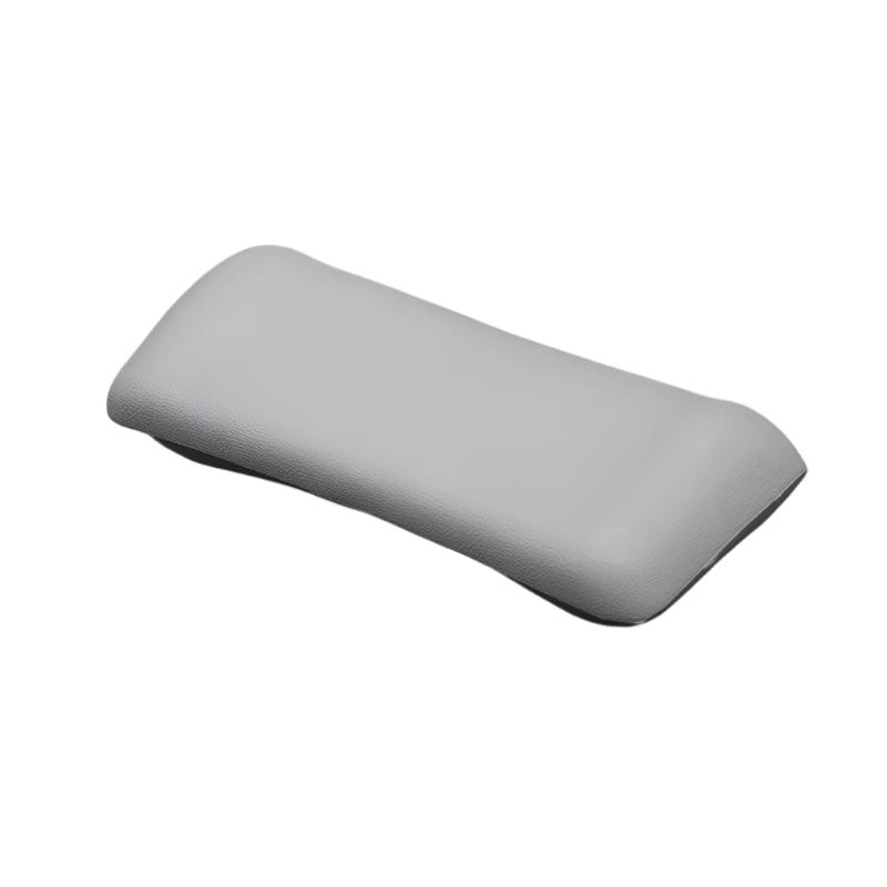 Wellis Headrest Pillow - 270 × 130 × 68 - V2 light grey AF00048