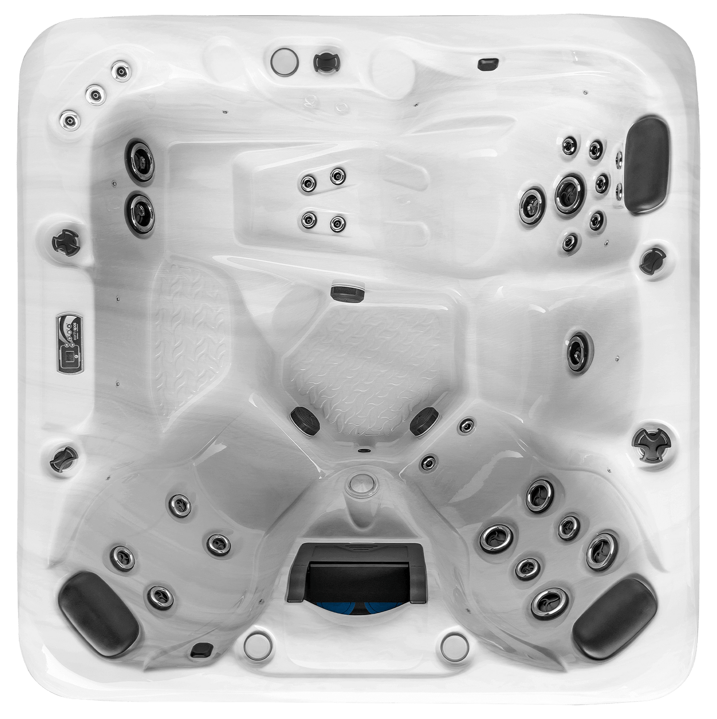 EX-DISPLAY - Earth Spas - Erebus 13 amp Hot Tub