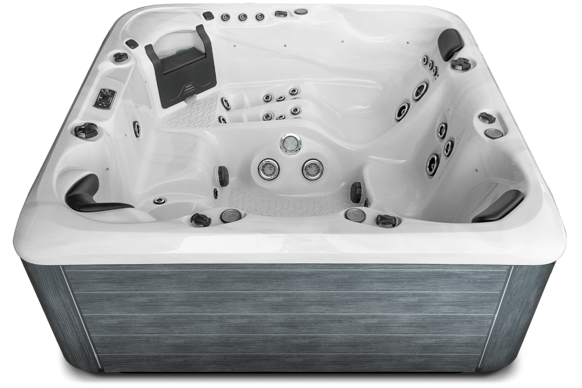 EX-DISPLAY Earth Spas Mariana Hot Tub