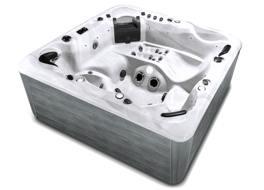 EX-DISPLAY Earth Spas Mariana Hot Tub