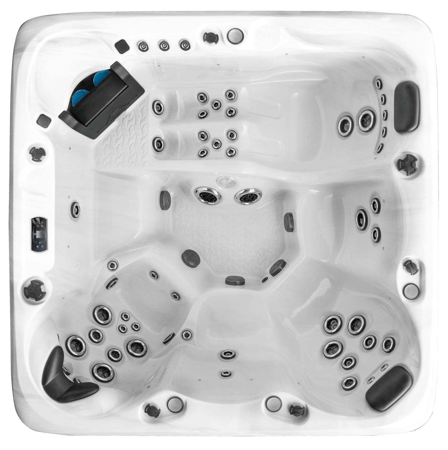 EX-DISPLAY Earth Spas Mariana Hot Tub