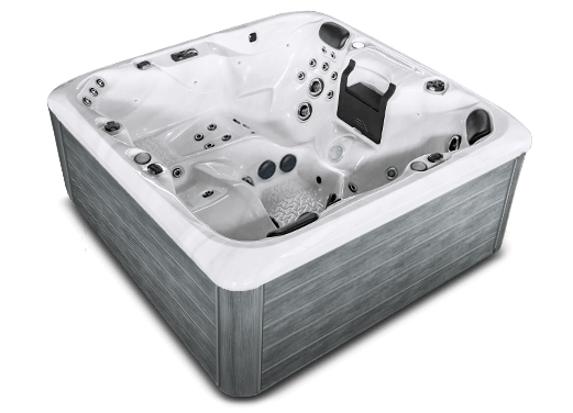 EX-DISPLAY - Earth Spas - Uluru II Hot Tub