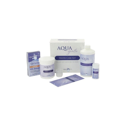 Aqua Gentle Kit: 10 Week Plan Subscription