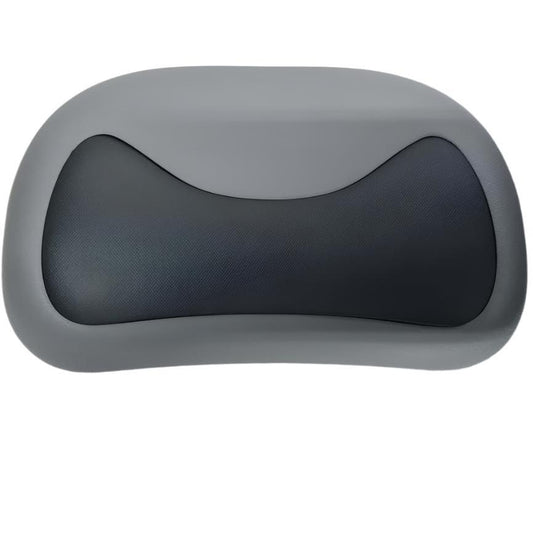 Platinum Spas Headrests Grey With Black Insert