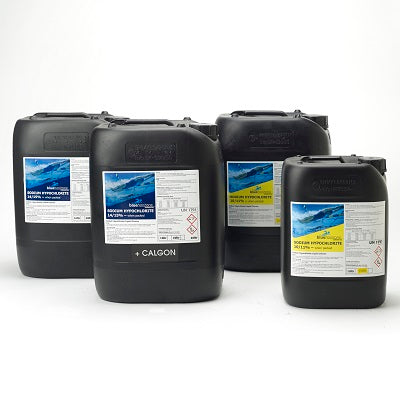 10/11% Sodium Hypochlorite with additive 10 LTRS