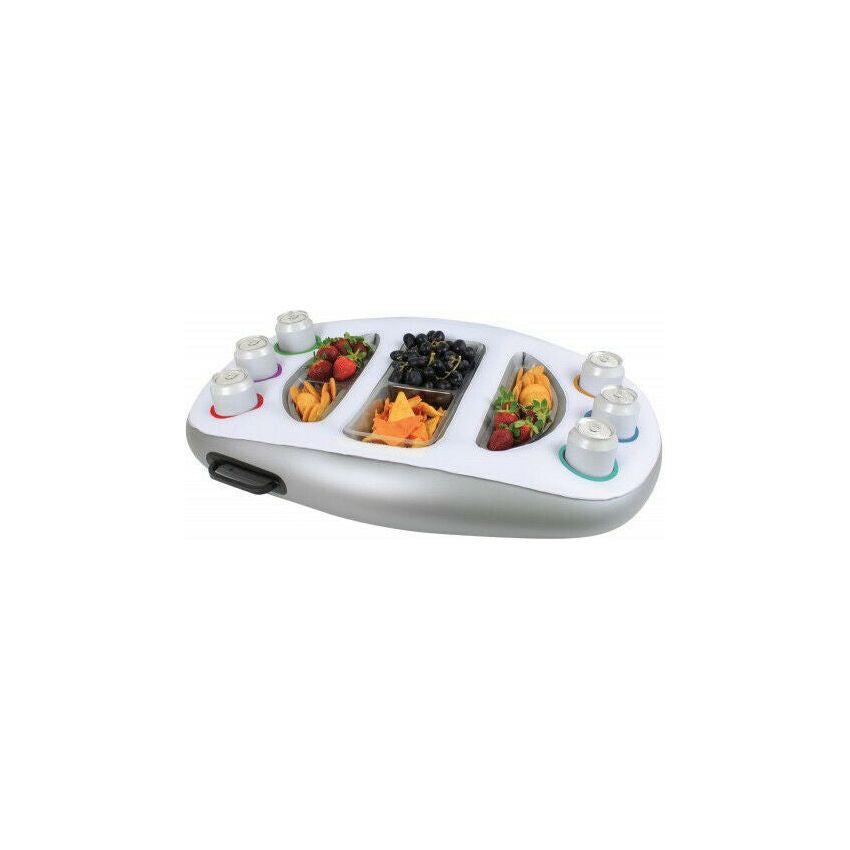 Life deluxe floating spa bar