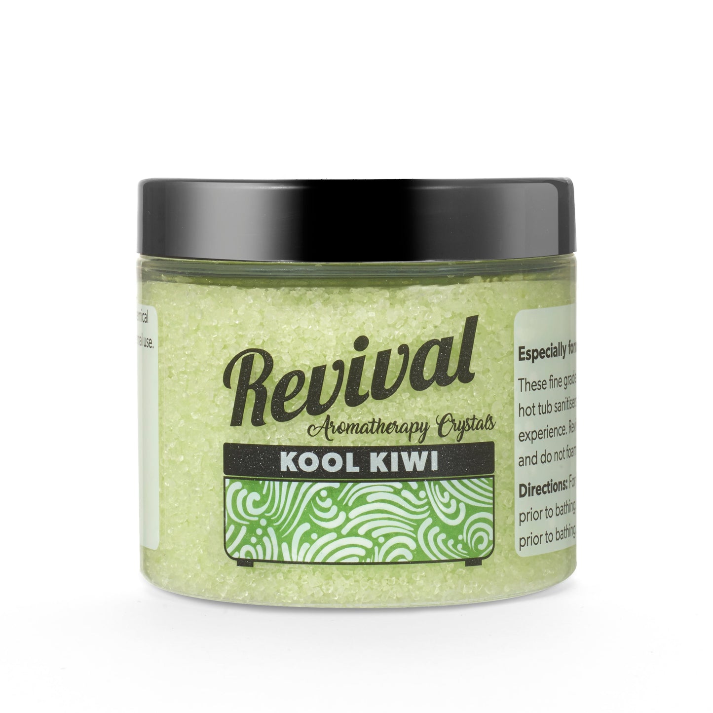 Revival KOOL KIWI Aromatherapy Crystals 250g