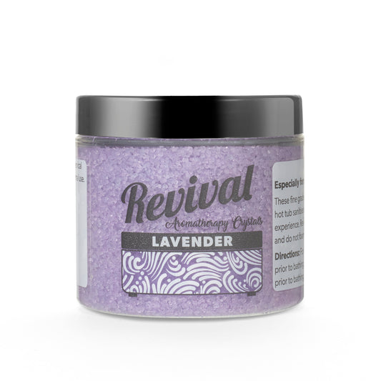 Revival LAVENDER Aromatherapy Crystals 250g