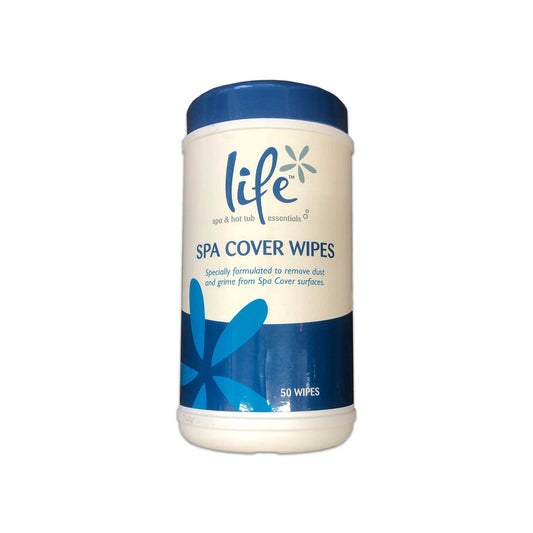 Life Spa Cover Wipes