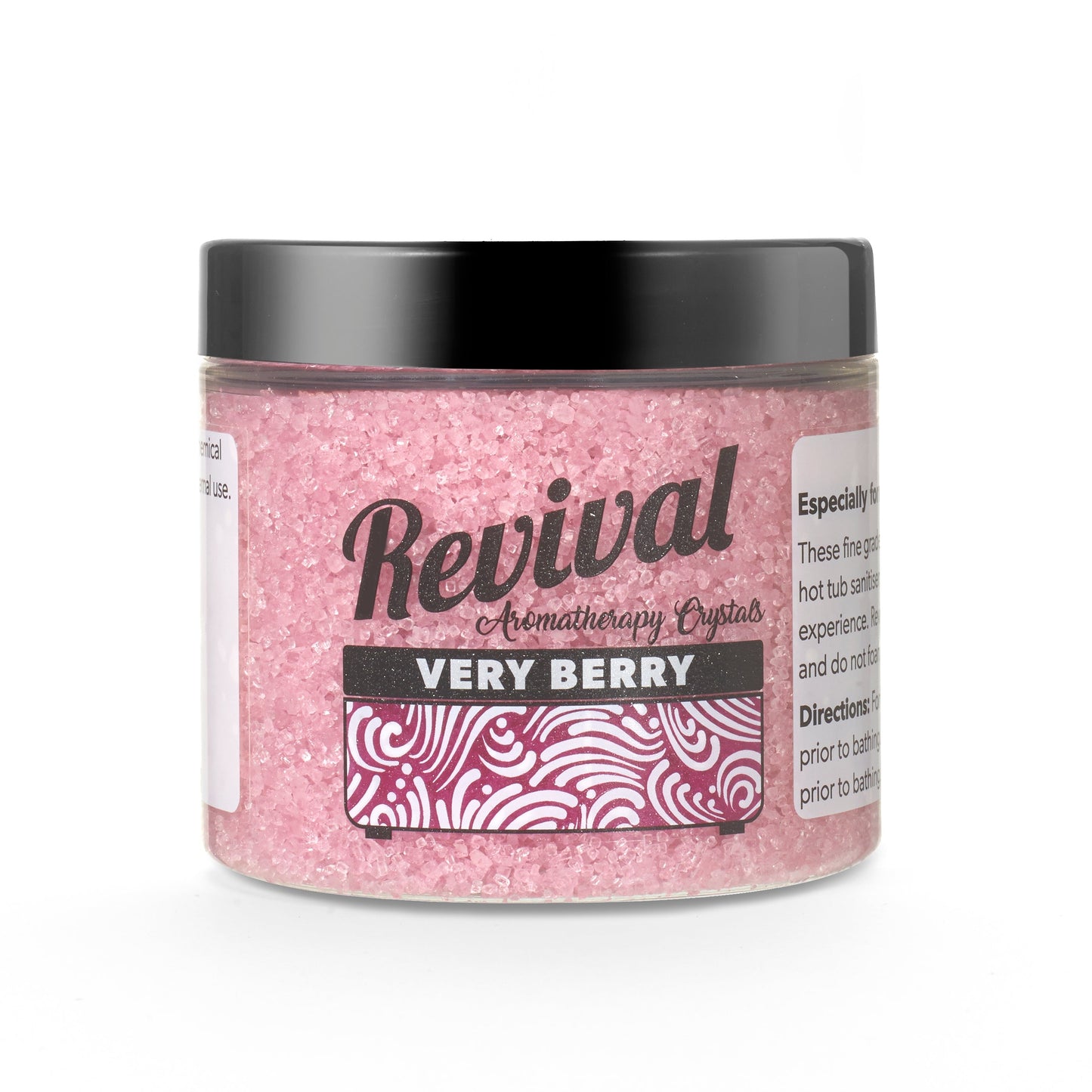 Revival VERY BERRY Aromatherapy Crystals 250g