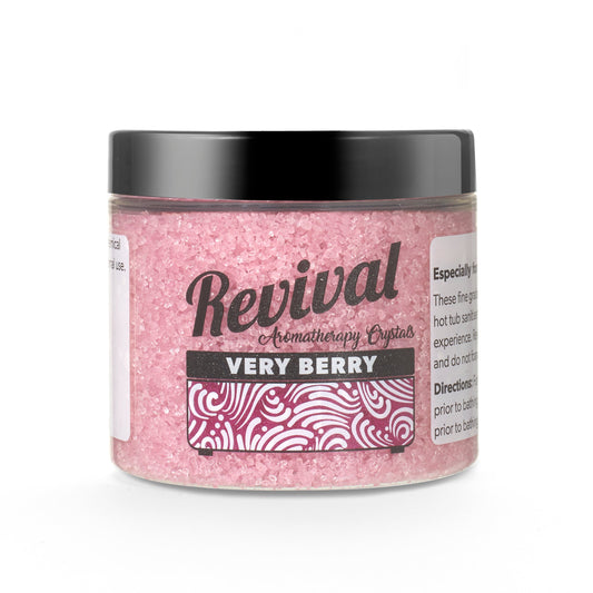 Revival VERY BERRY Aromatherapy Crystals 250g