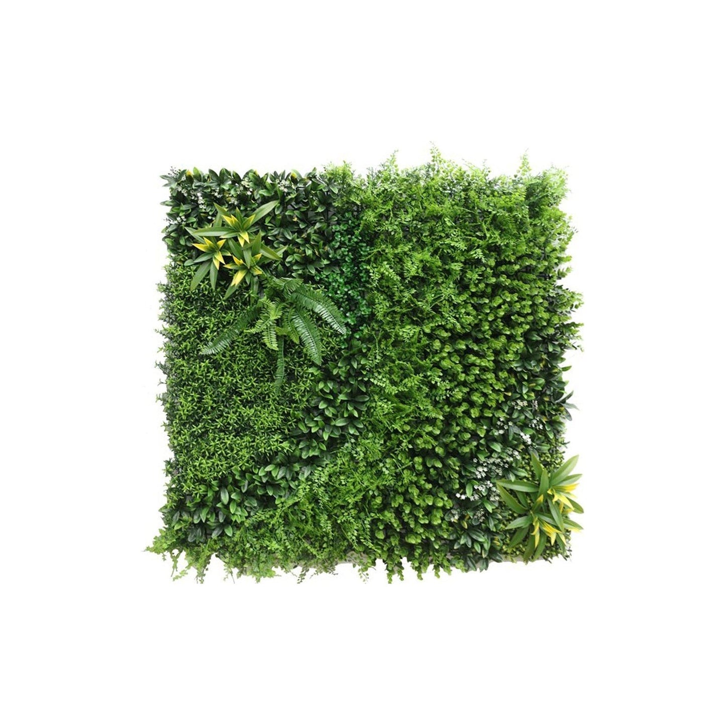 GREEN FIELDS Artificial Living Wall (per sq mtr)