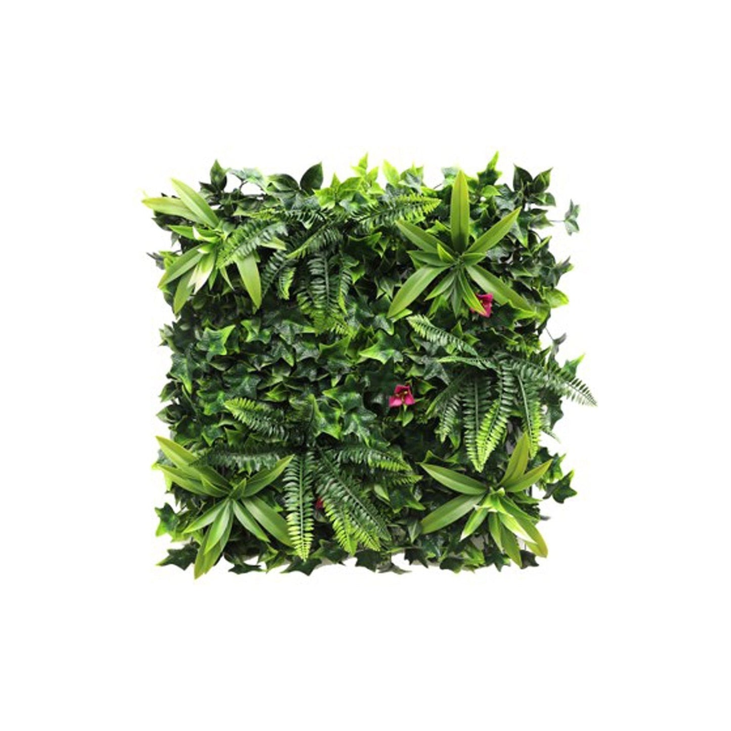 GREEN WOOD Artificial Living Wall (per sq mtr)