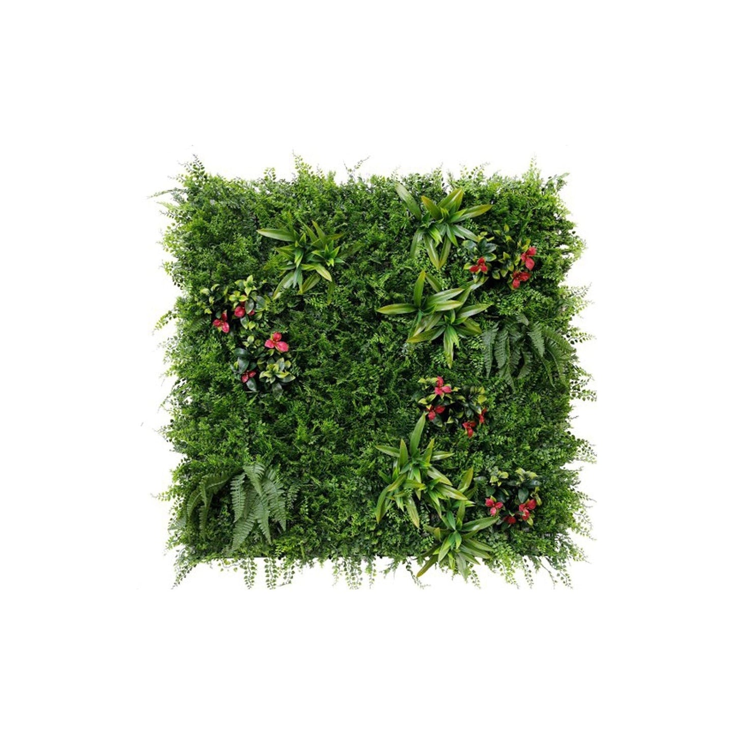 LUXURY MEADOW Artificial Living Wall (per sq mtr)