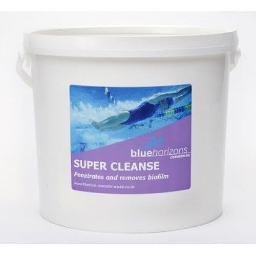 Super Clense 50 x 20g (chlorine Dioxide)