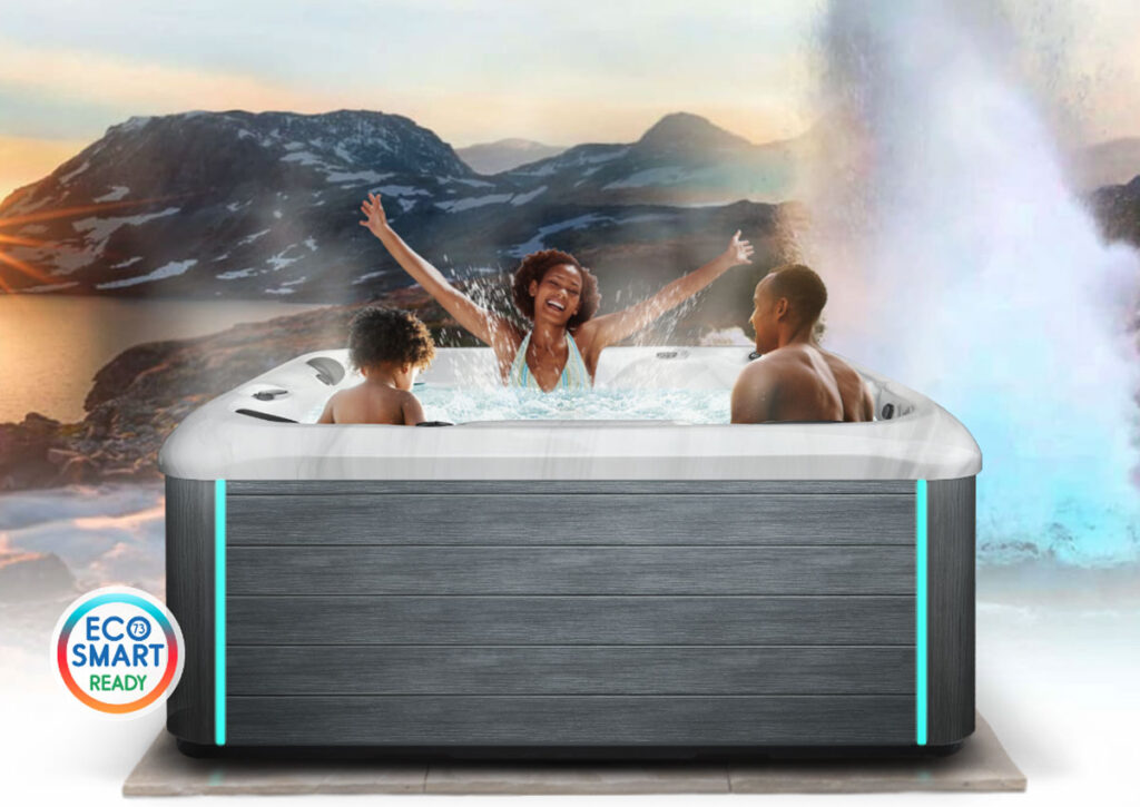 Earth Spas by UK Hot Tubs
