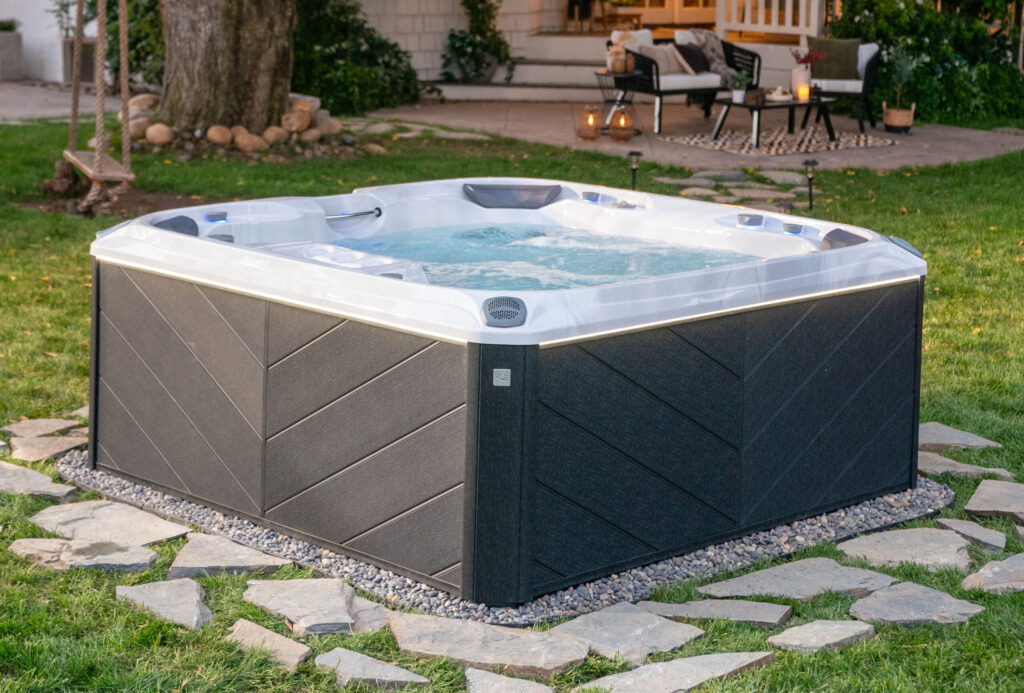 My Hot Tub Shop Sundance Spa Optima 880