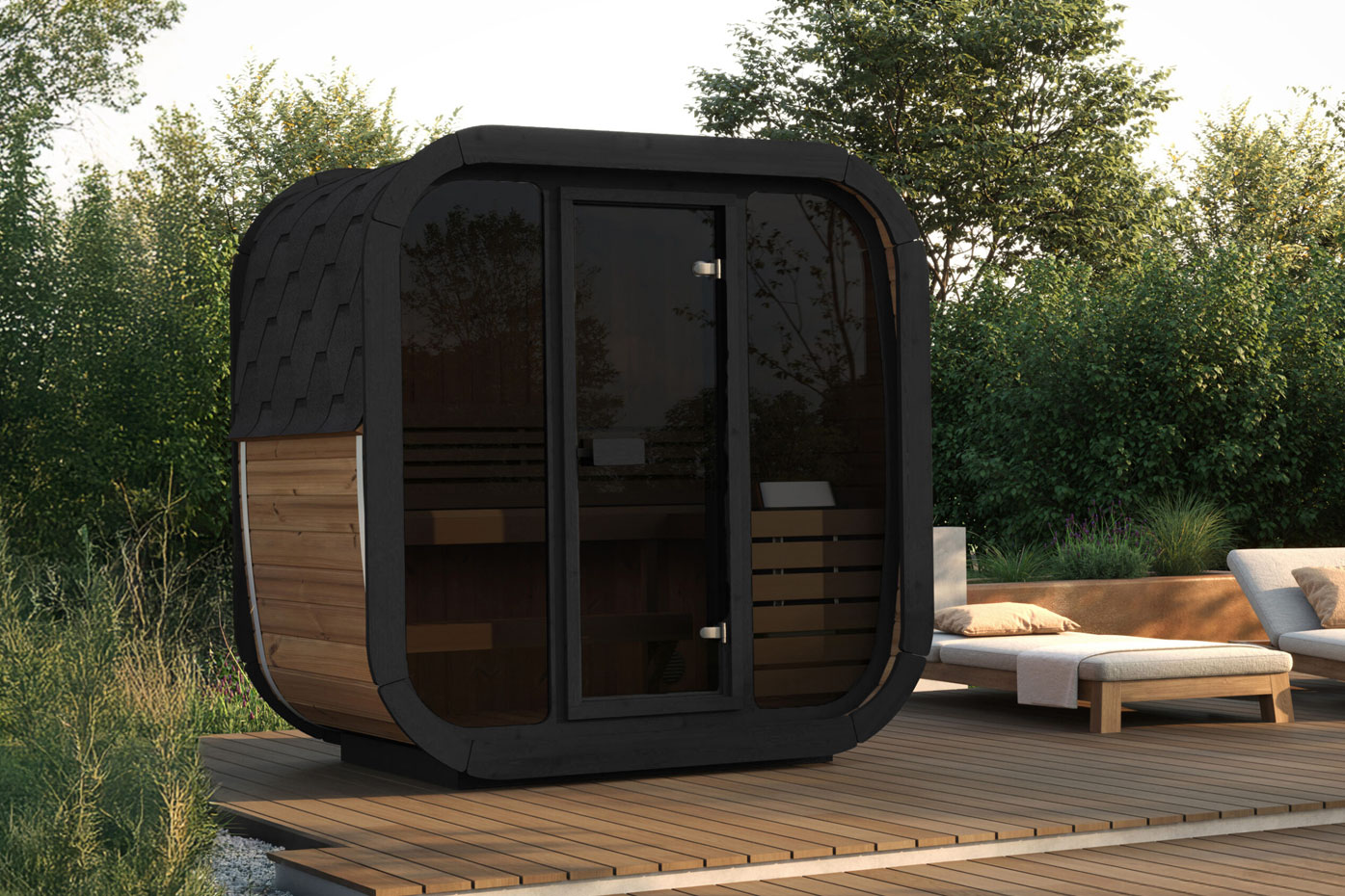 ThermoZen Sauna